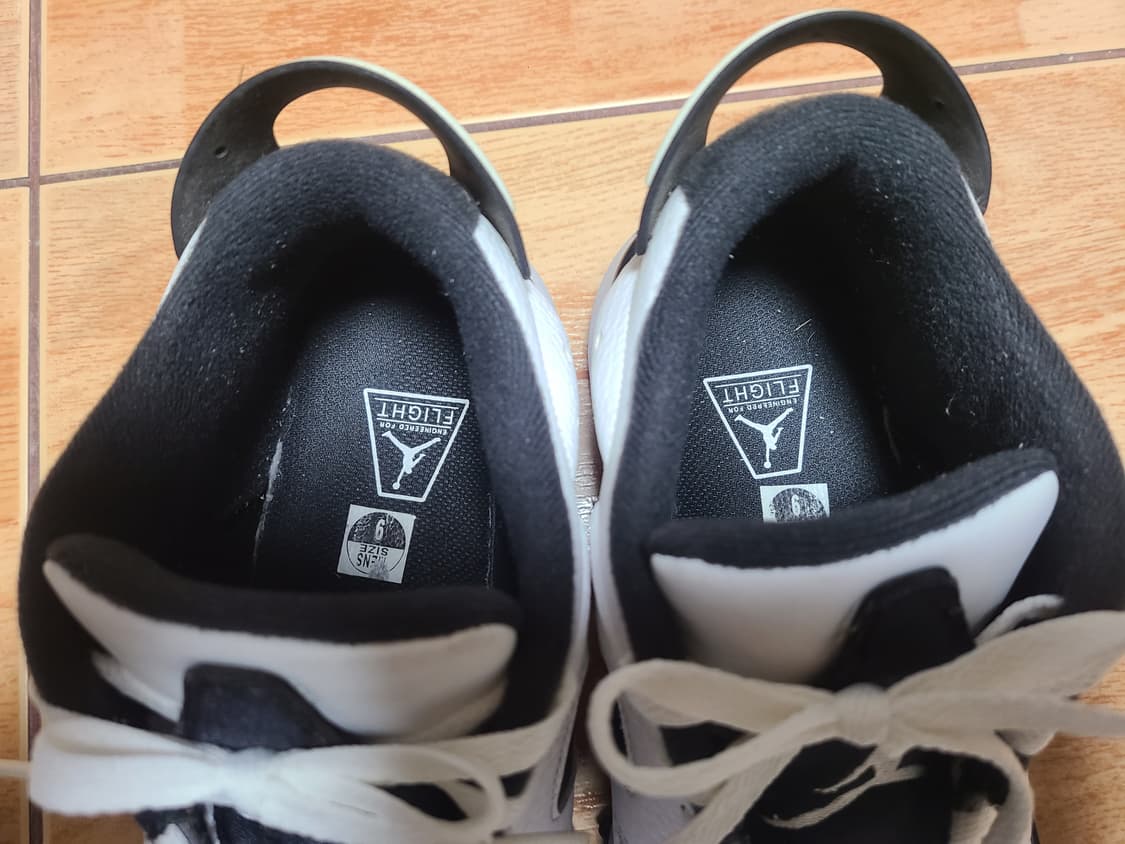 나이키 조던6 골프 오레오 270(265추천) 상품이미지3