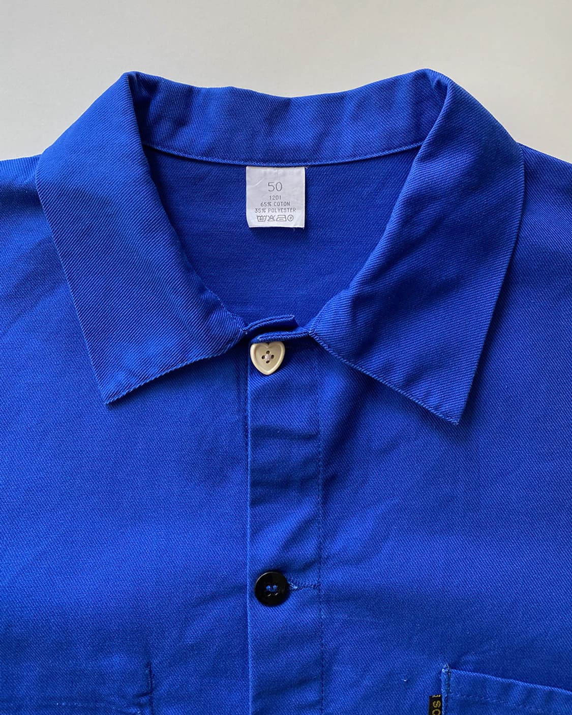 필름 포토그래피 페인팅 프렌치 워크자켓 (찔레나무) 상품이미지3