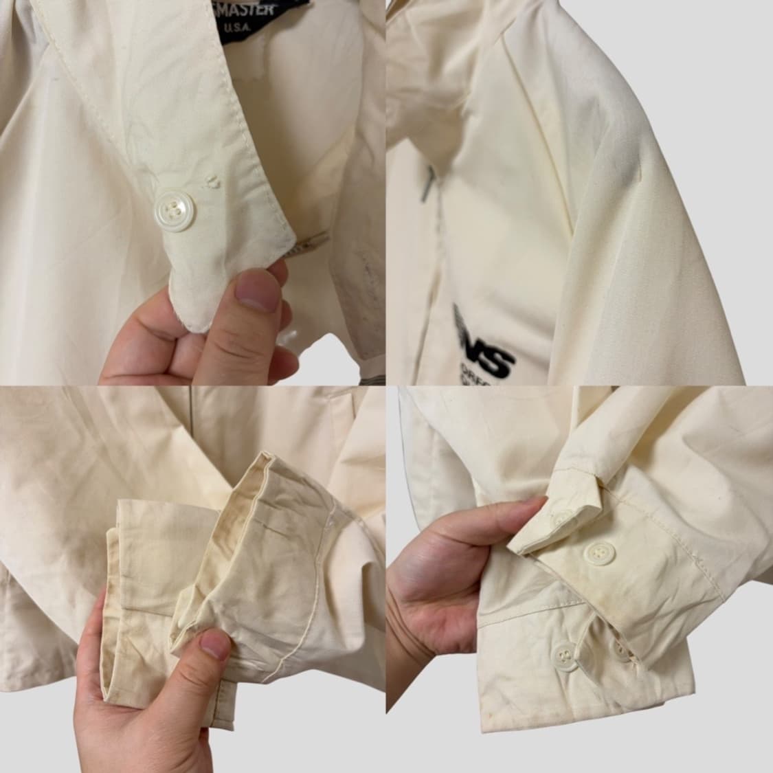 (L)스포츠마스터 빈티지 자켓 USA 상품이미지10