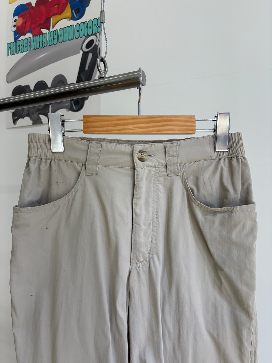 PATAGONIA 나일론팬츠 상품이미지2