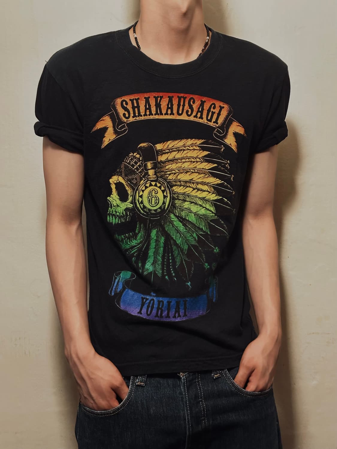 Vintage short sleeve 상품이미지2
