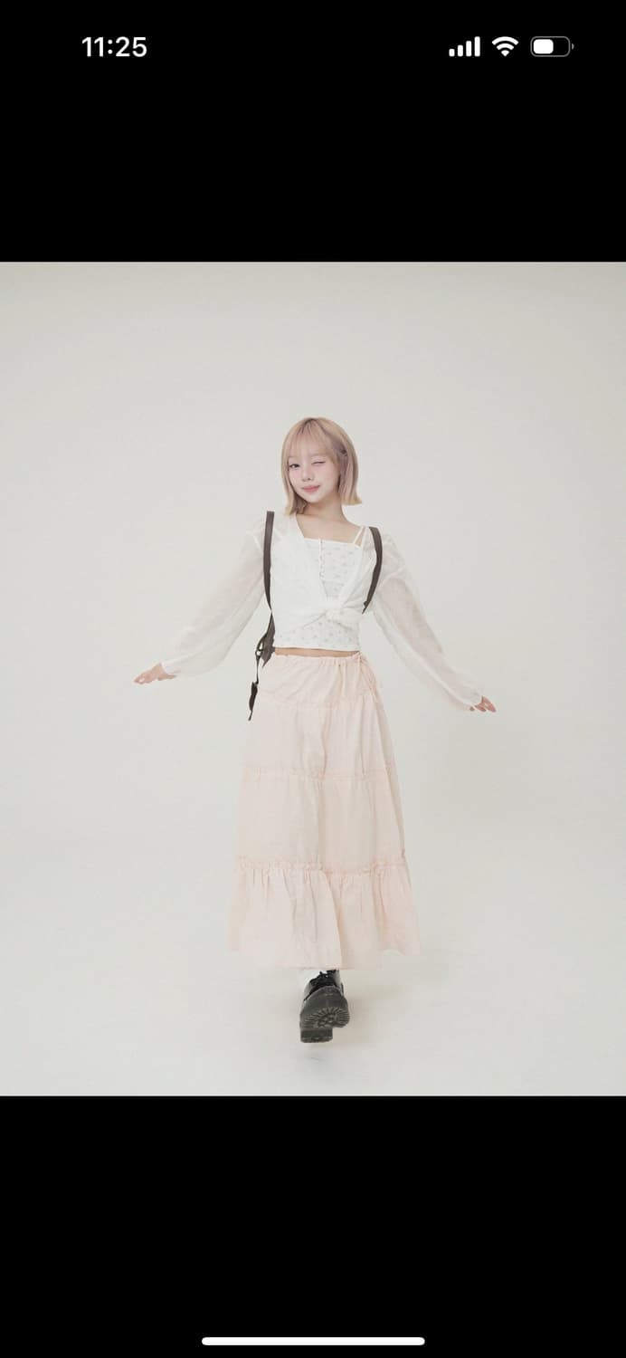 (새상품급) 남다메이드 롱스커트 상품이미지1