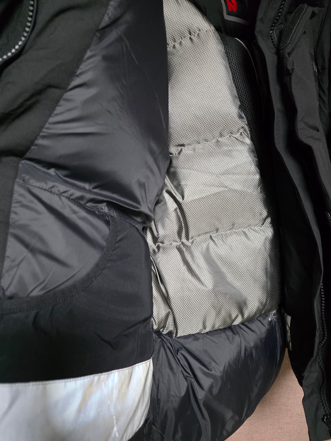 K2대장구스패딩 100~105 상품이미지6