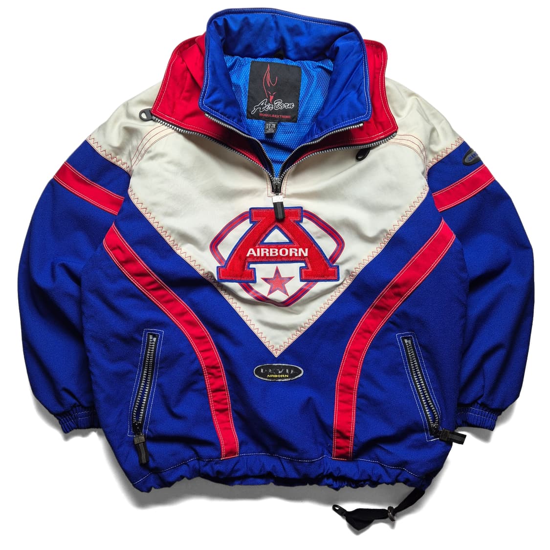 [LL] 에어본 보드 아노락 점퍼 상품이미지1