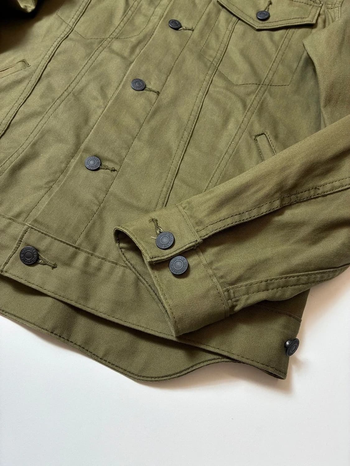 리바이스 밀리터리 워크 커뮤터 자켓 PN9413 상품이미지5