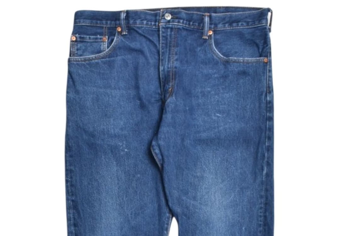 00S 리바이스 517 부츠컷 청바지 커스텀 데님팬츠 38 N0930 상품이미지3