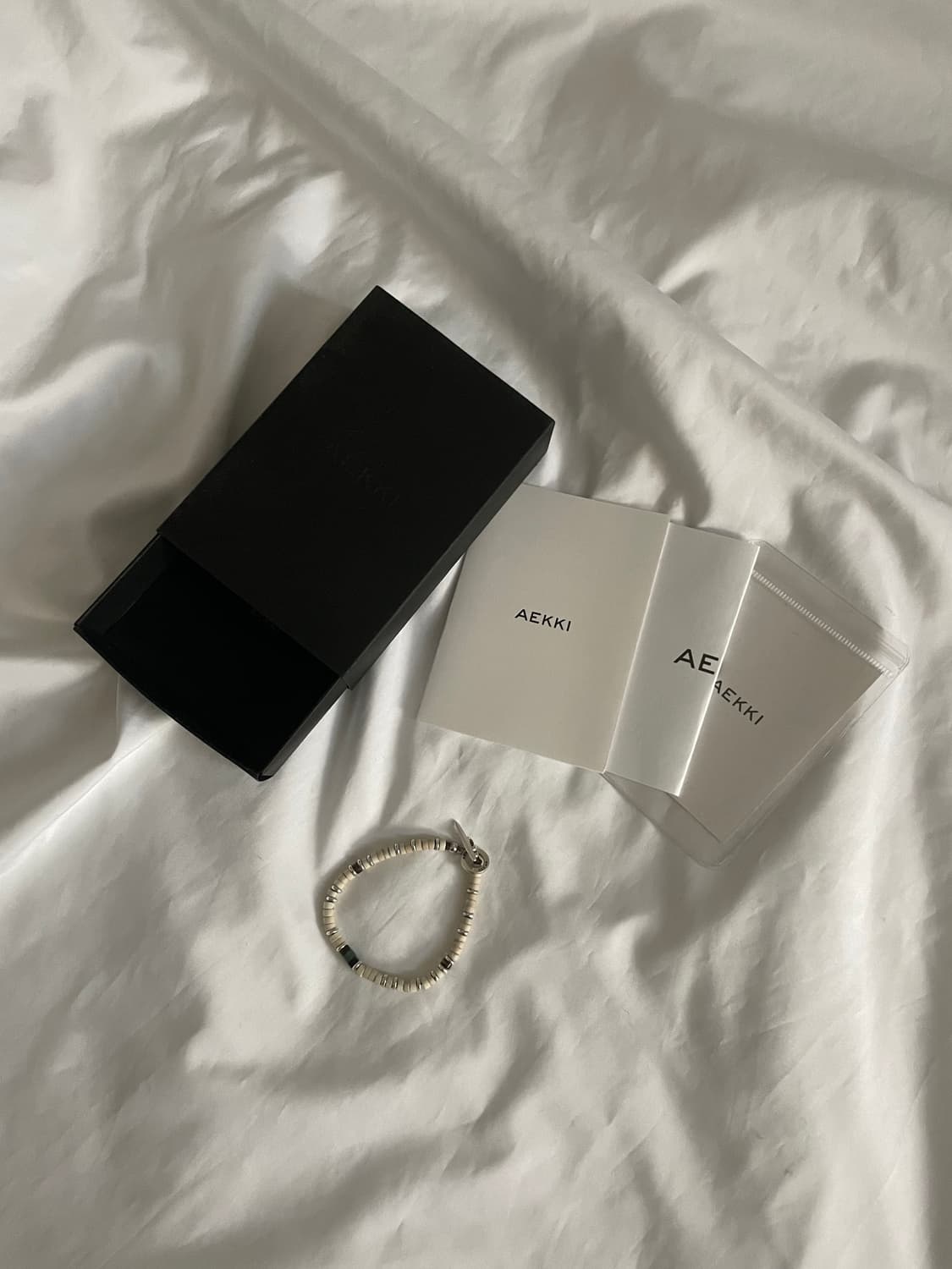 aekki 애끼 비즈 팔찌 보헤미안 폴 B 상품이미지3