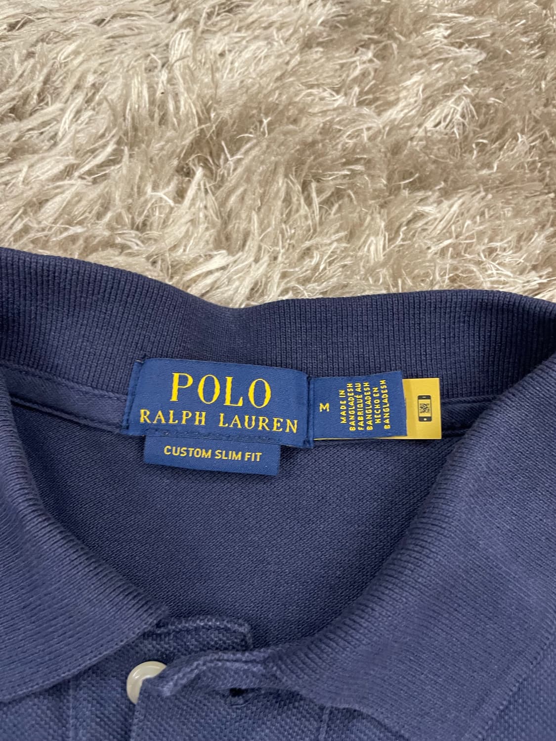 정품 폴로 랄프로렌 카라티 L(105) 상품이미지3