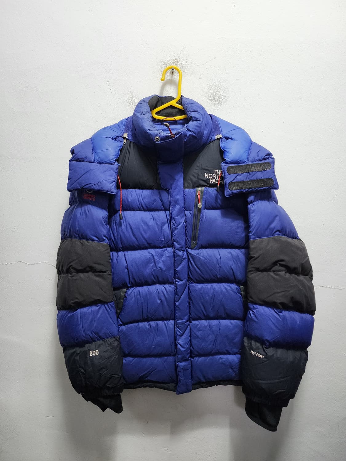 노스페이스 800필 대장급 구스다운 상품이미지2