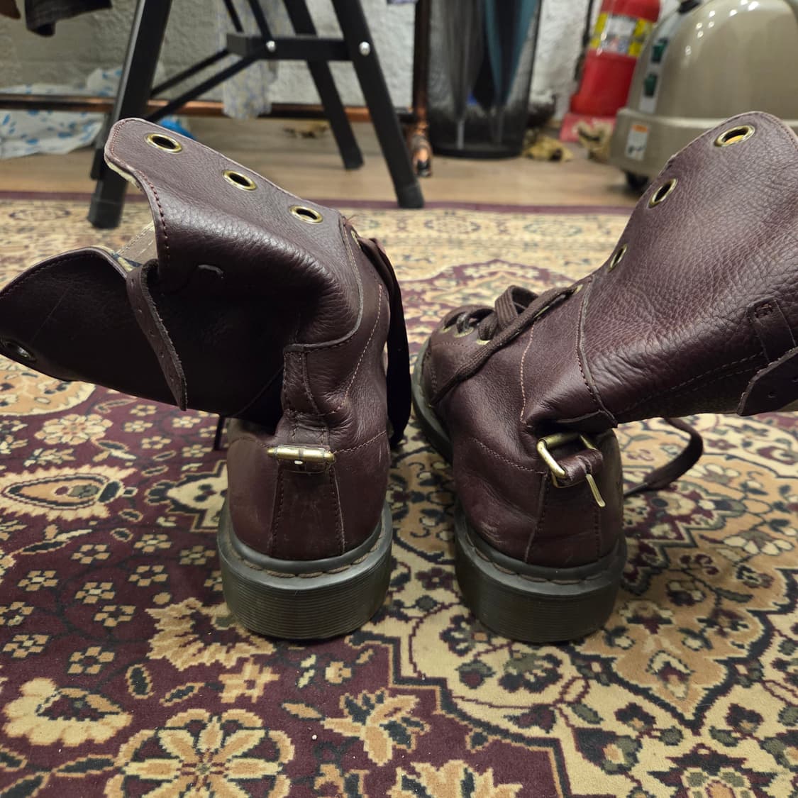 닥터마틴 9홀 aimile uk7 260-265 상품이미지2