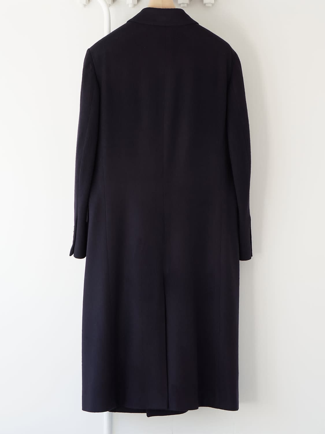 23aw comoli 코모리 캐시미어 더블 체스터 코트 3 상품이미지2