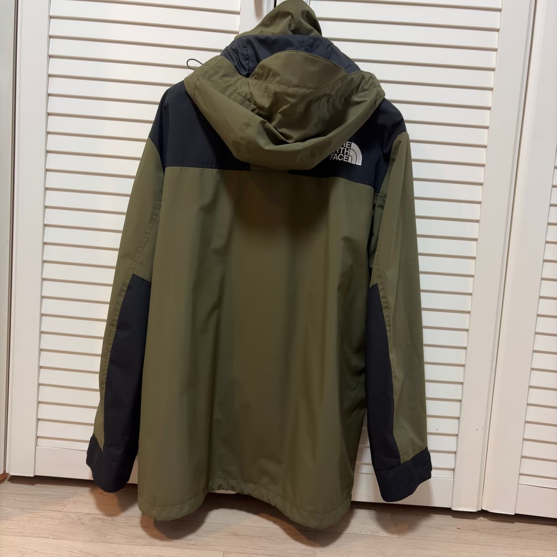 노스페이스 베이든자켓 바람막이 xl 상품이미지3