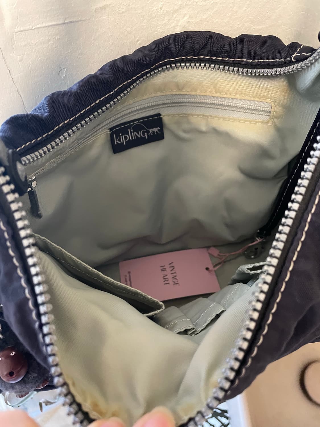 키플링 미들 크로스백 [무배] 상품이미지4