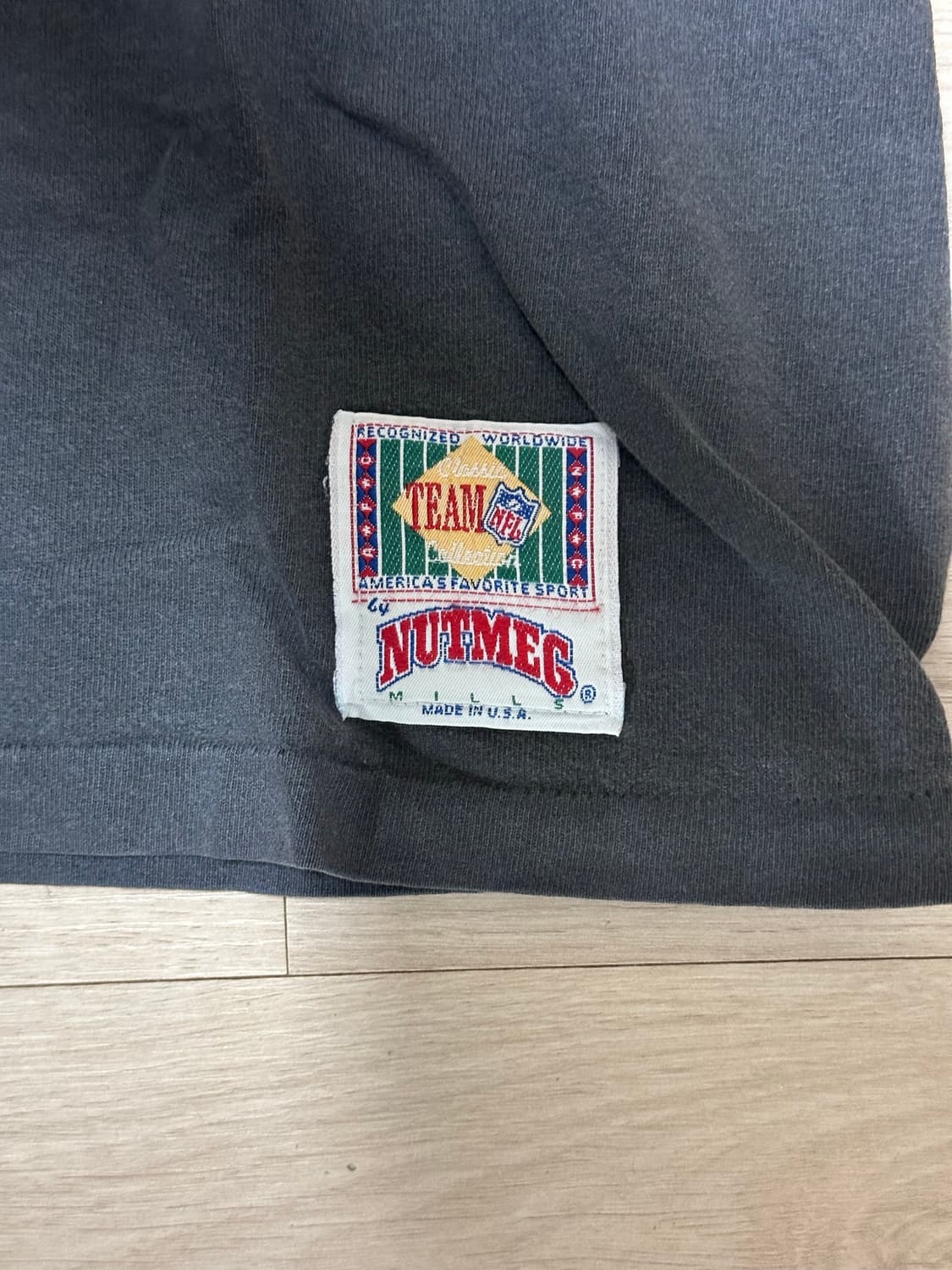 [빈티지] 로스엔젤레스 레이더스 NFL 반팔 티셔츠 XL 상품이미지3