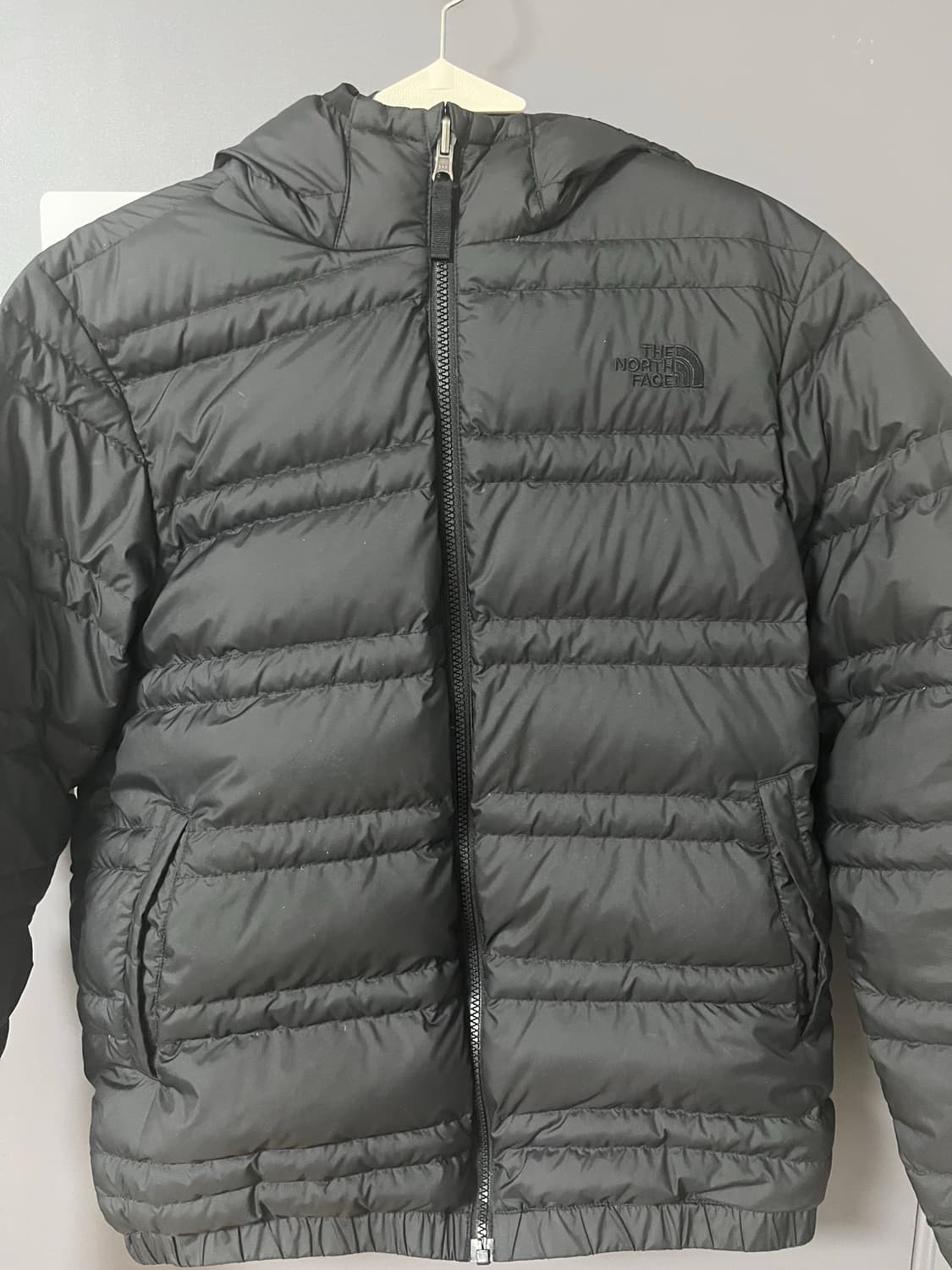 노스페이스 경량패딩 상품이미지1