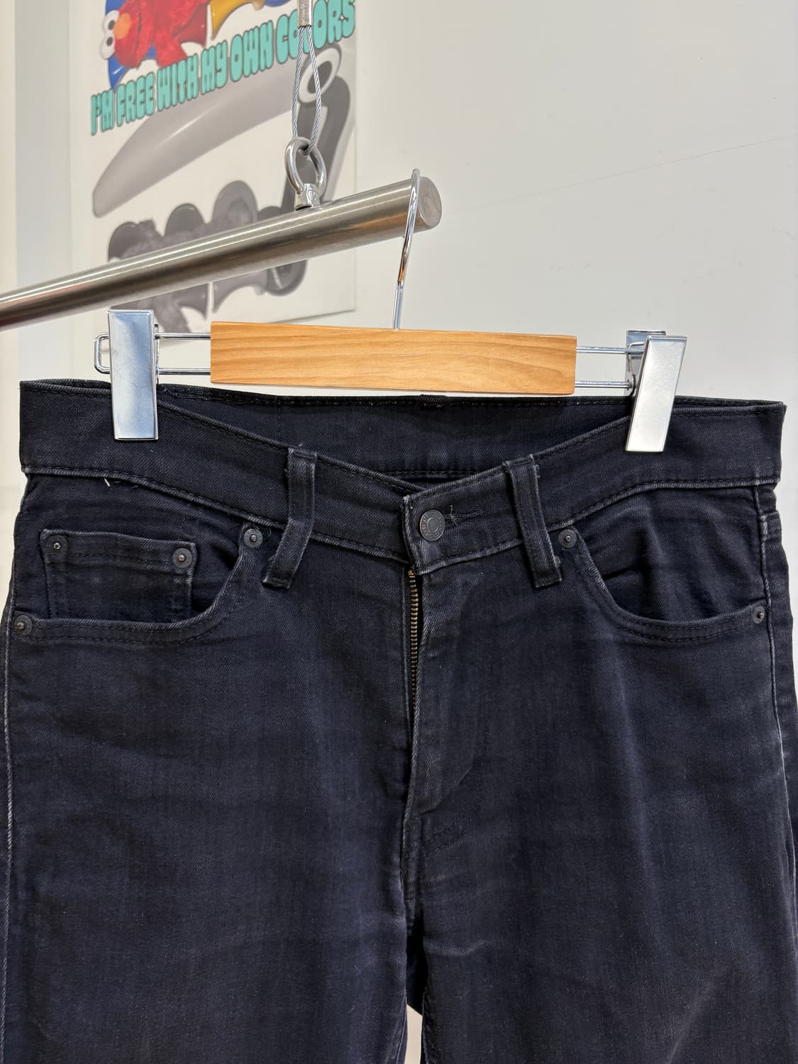 LEVIS 541 데님팬츠 상품이미지2