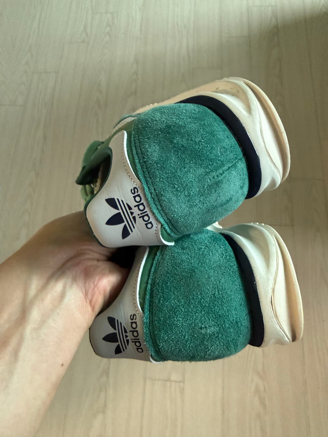아디다스 SL72 (그린, 275) 상품이미지3