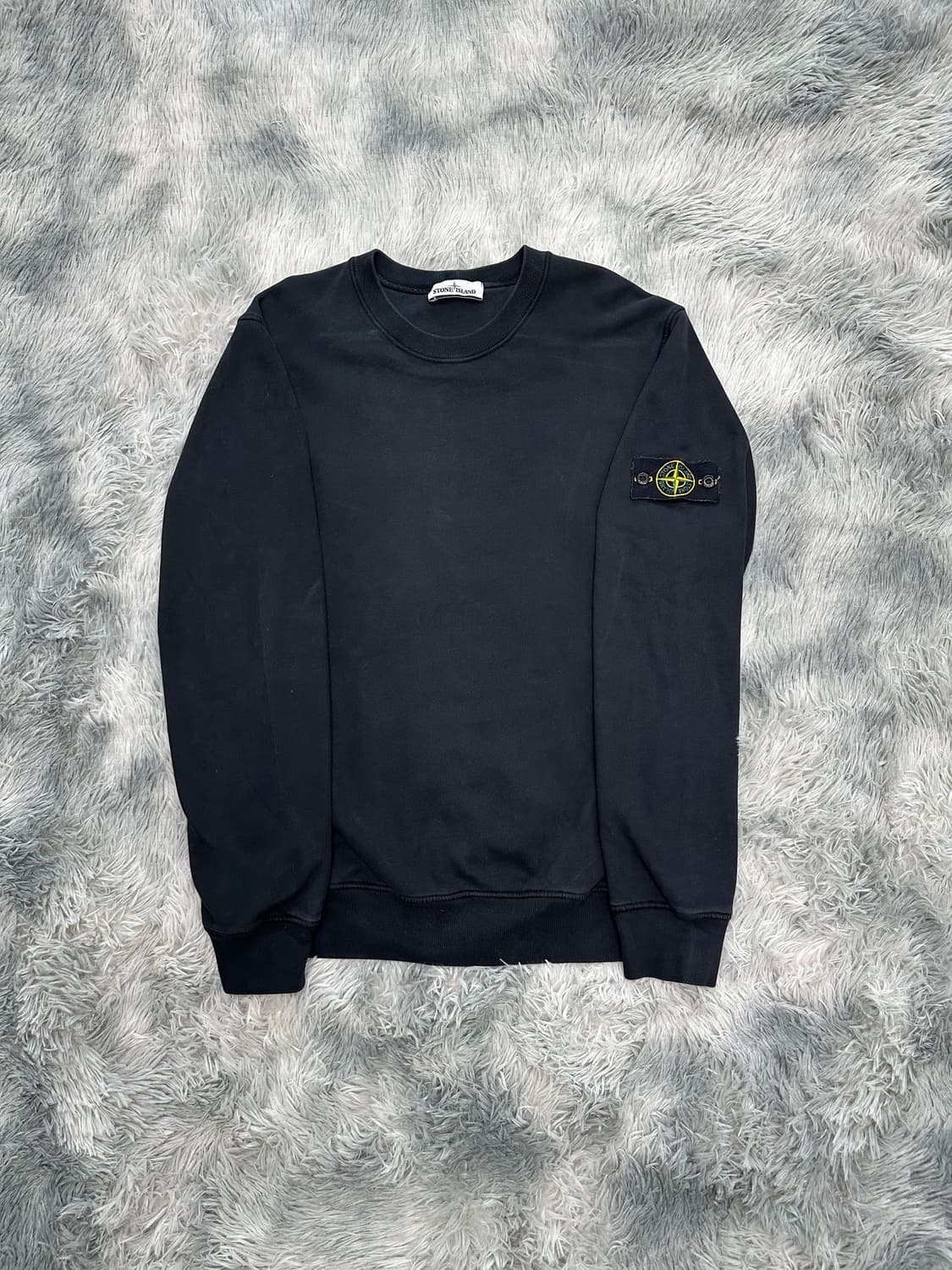 [XL Size] 스톤아일랜드 맨투맨 상품이미지1