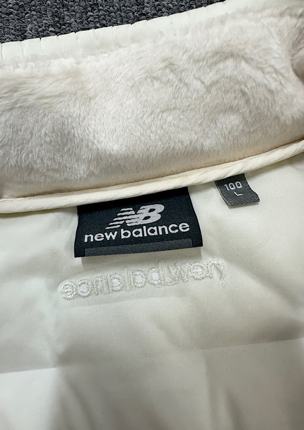 뉴발란스 패딩  상품이미지3