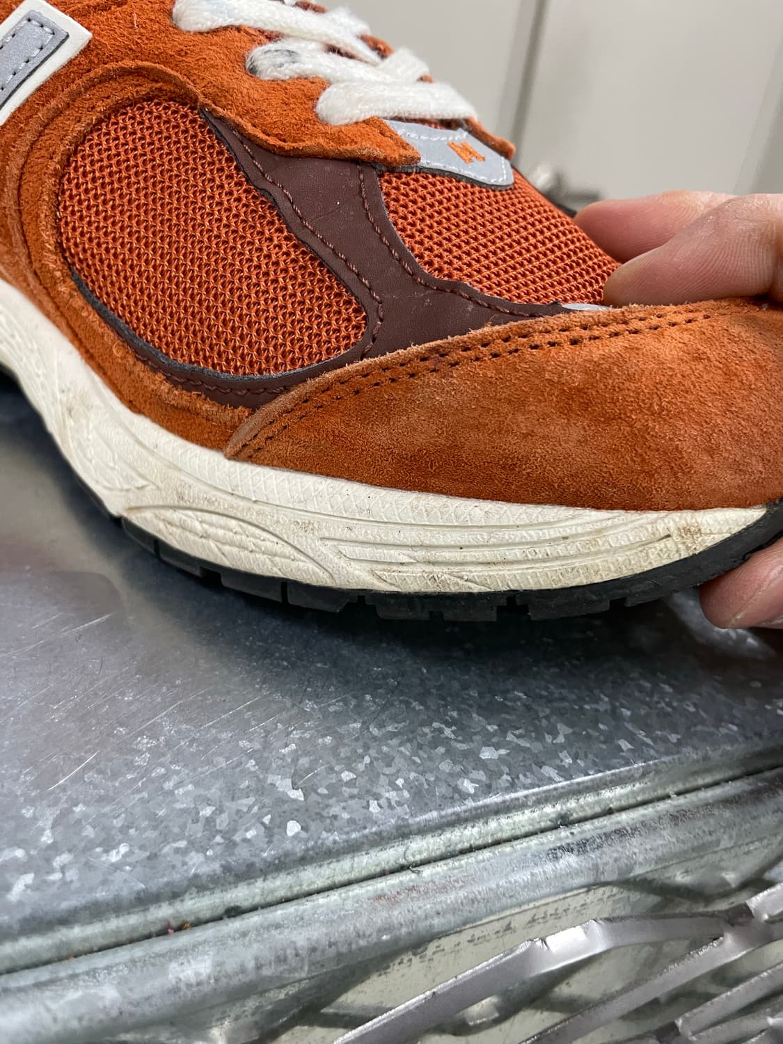 뉴발란스 2002R 러스트 옥사이드 260 (gr-4503) 상품이미지9