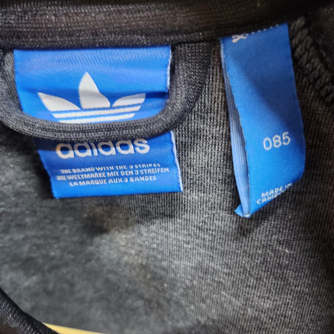 아디다스 불꽃로고 삼선 져지 85(M) 상품이미지5