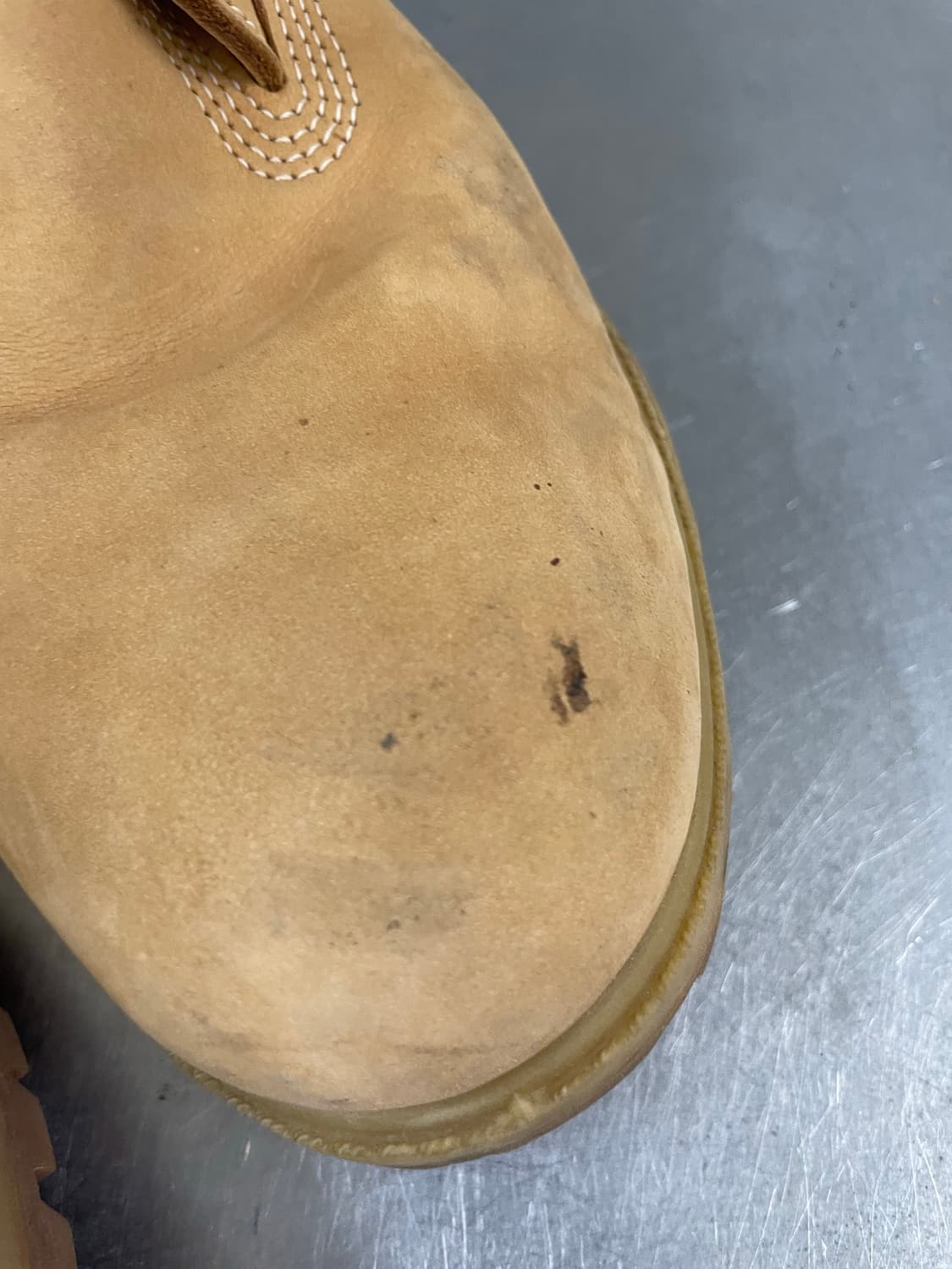 팀버랜드 6인치 프리미엄 부츠 US9 (gr-4036) 상품이미지7