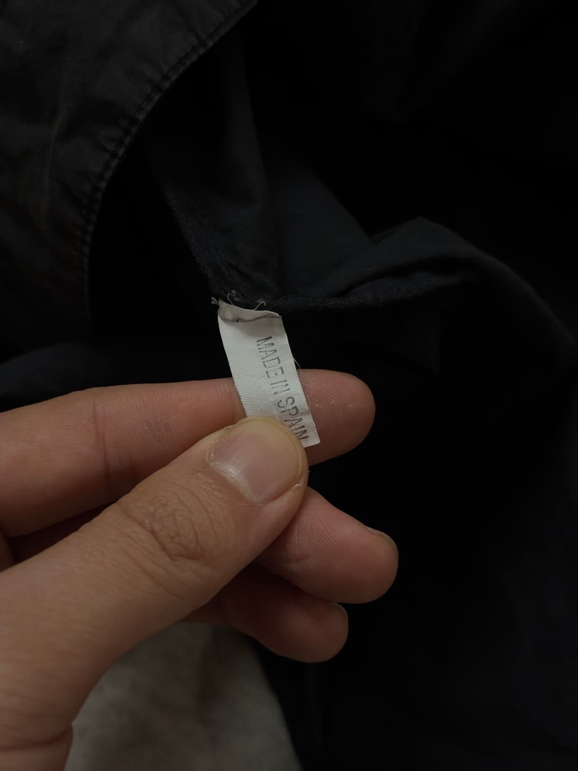 Boris Bidjan Saberi Fuck You Print Shirt 상품이미지8