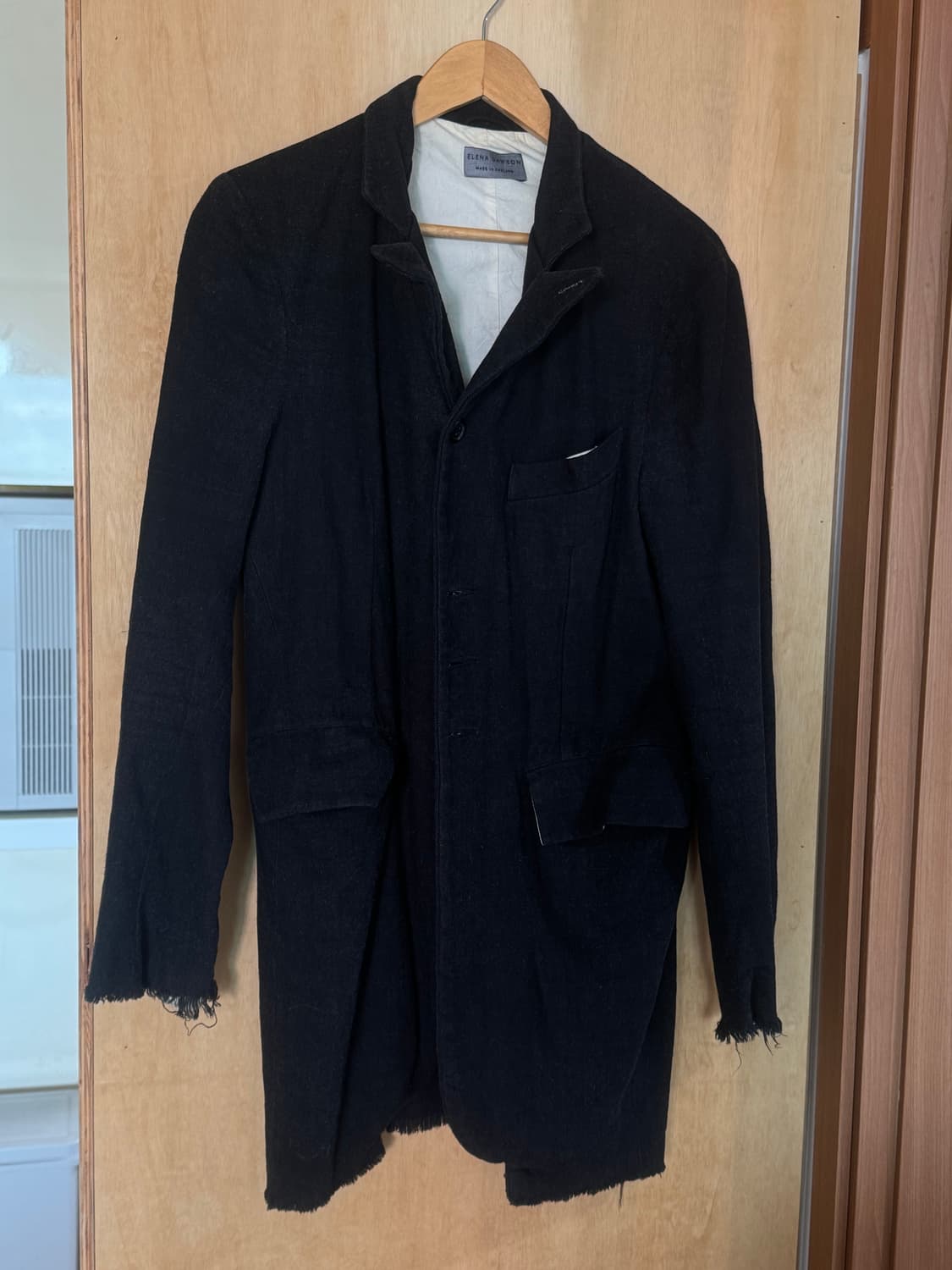 elena dawson 실크 자켓 상품이미지1