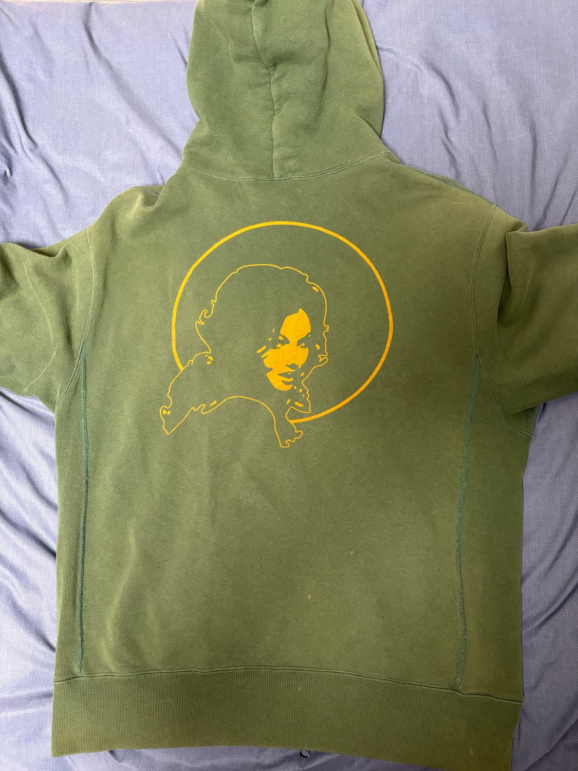 히스테릭글래머 후드집업 상품이미지4