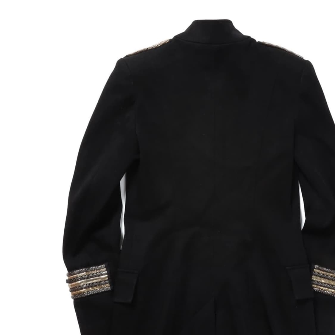 피에르 발망 견장 자켓 Balmain Metal Epaulettes 상품이미지5