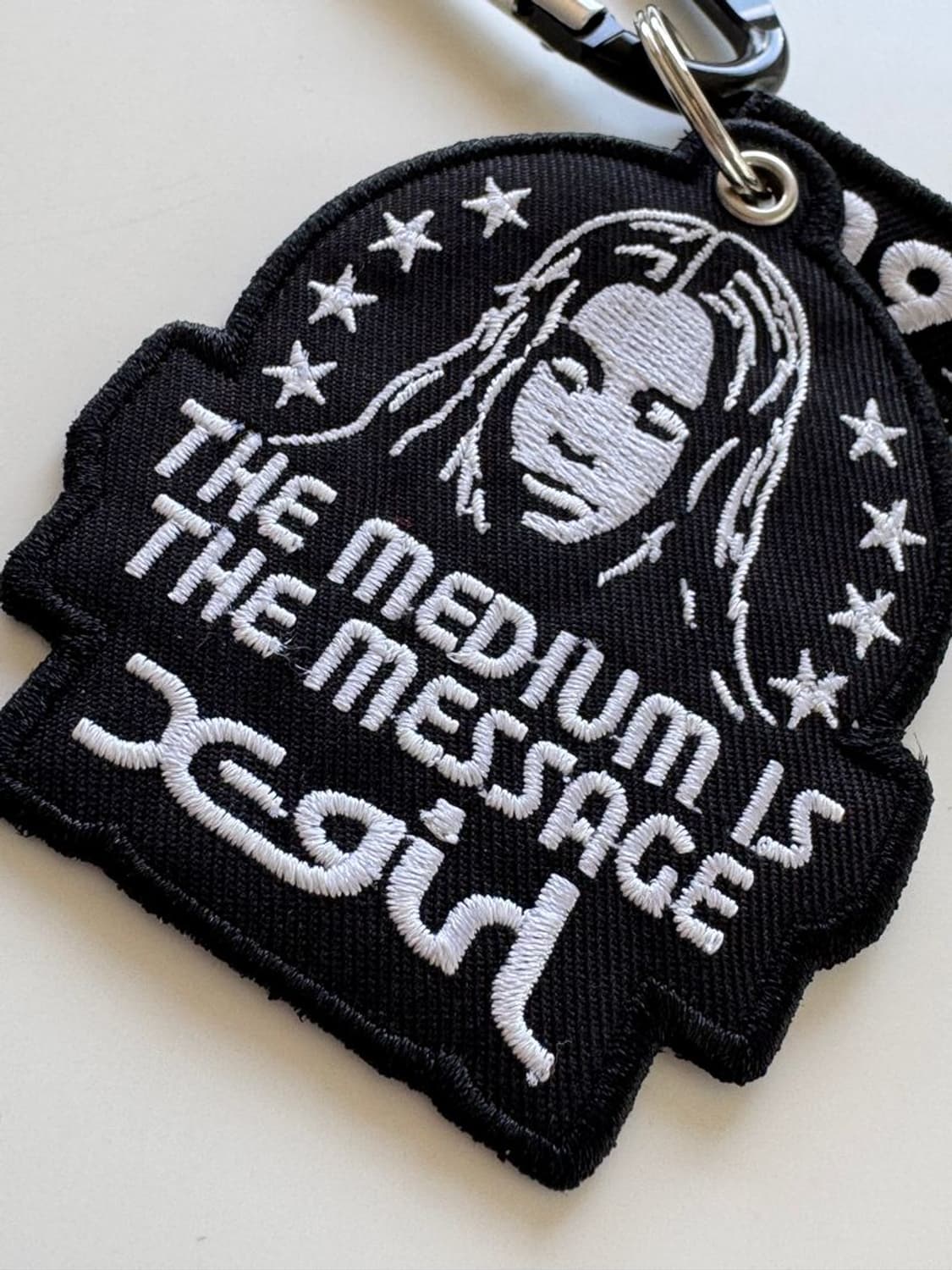 FACE PATCH KEYCHAIN 얼굴 패치 키링 상품이미지3