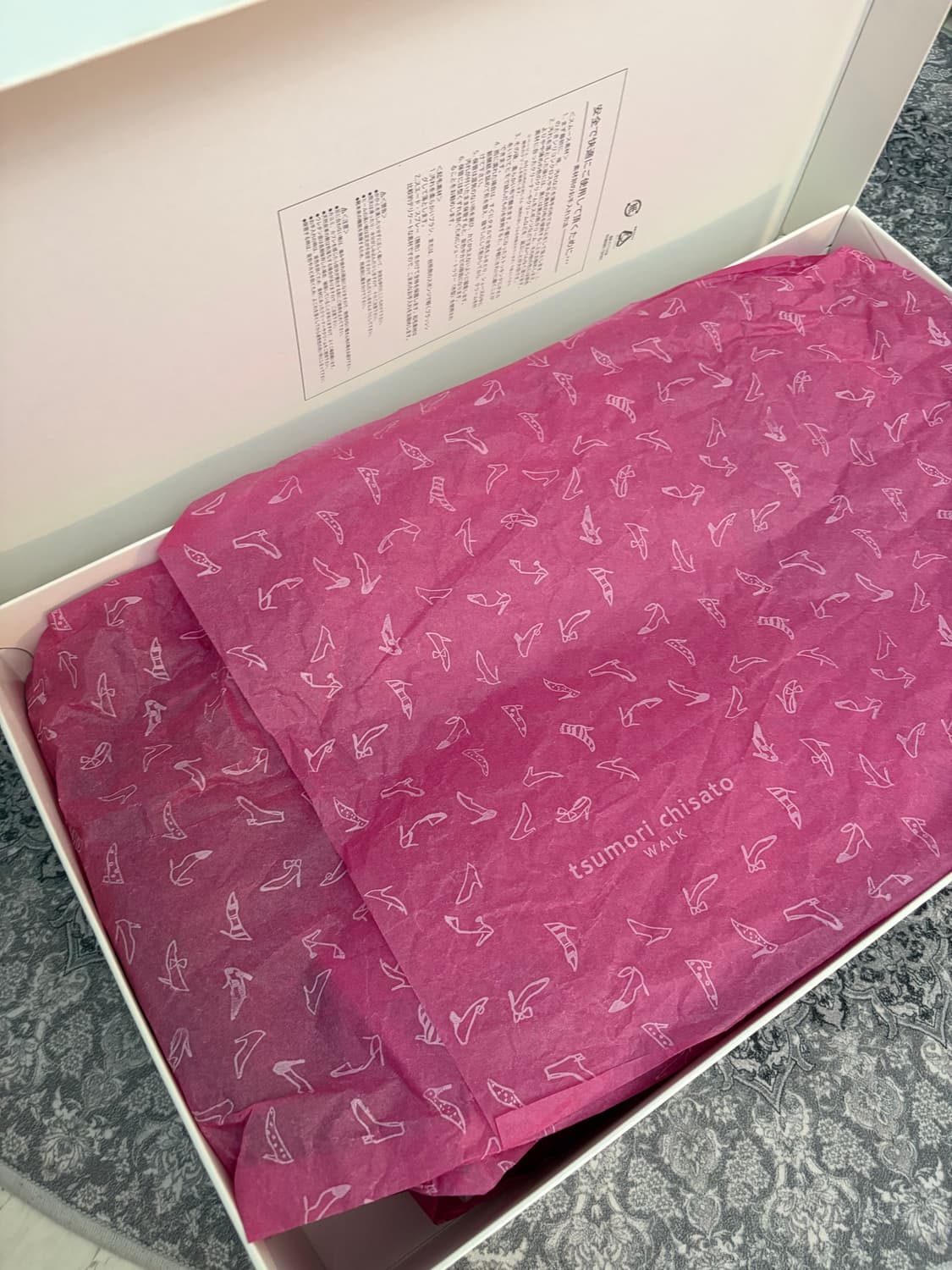 Tsumori Chisato long boots 상품이미지2