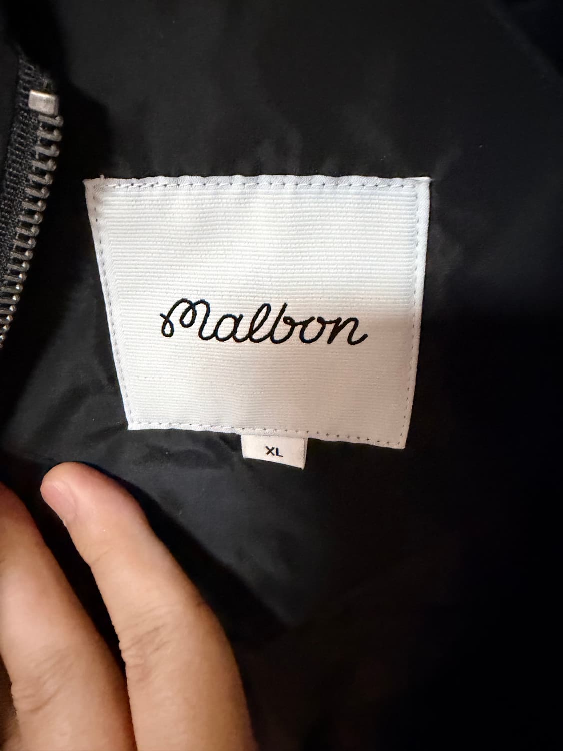 말본골프 버킷 스타디움자켓Xl 상품이미지3