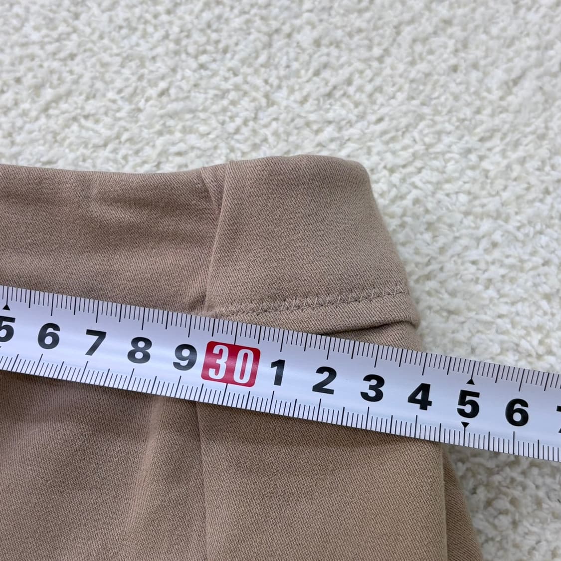 64-94 마인 여성 슬랙스 바지 0310E 상품이미지5