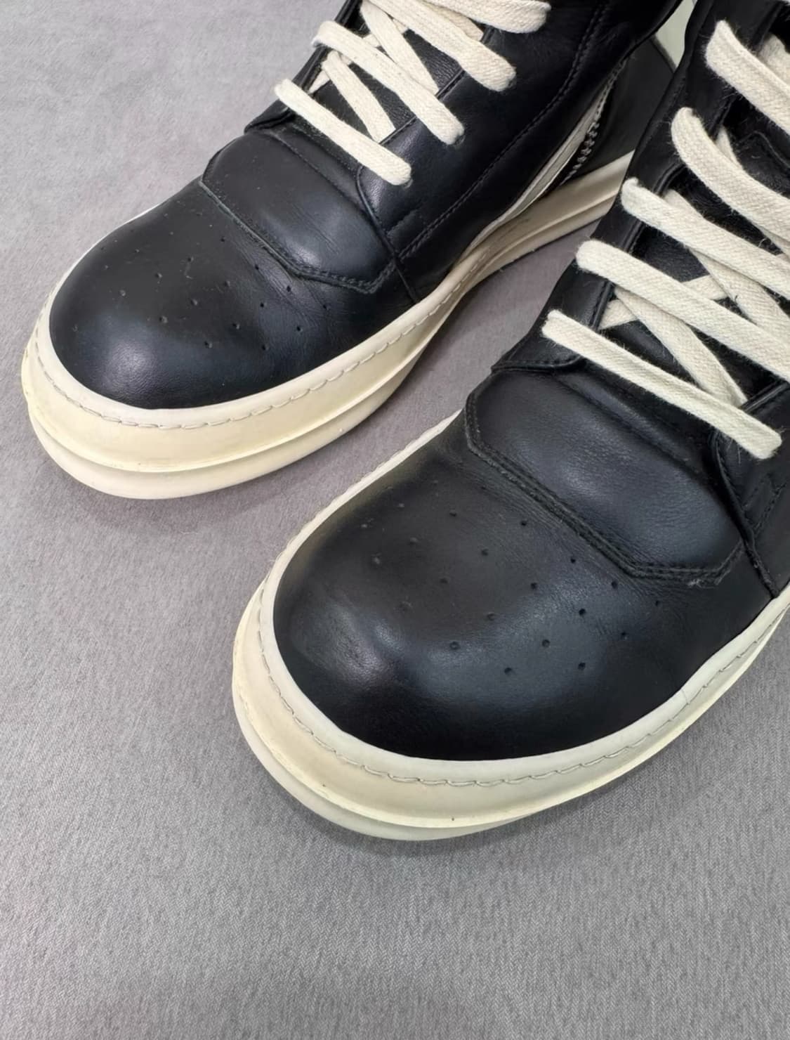 릭오웬스 지오바스켓 39 상품이미지5