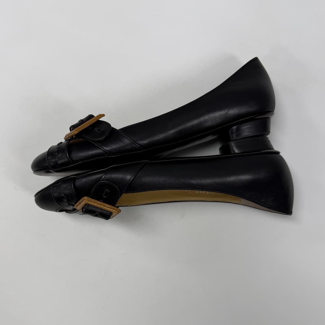 Margaret Howell buckle flat 상품이미지6