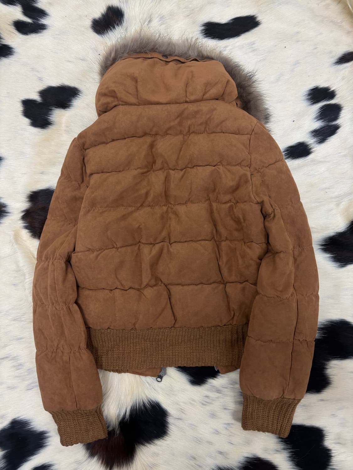 [Another Edition]Layered Design 2-way Pa 상품이미지10