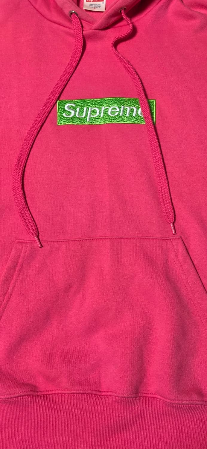 Supreme 박스 후드티 S사이즈 상품이미지5