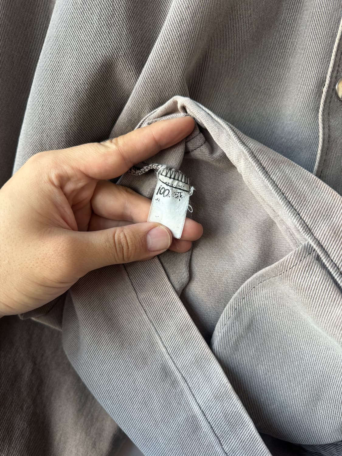 90s 스투시 아우터 기어 자켓 상품이미지5