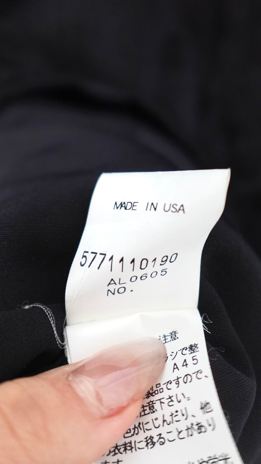 마크제이콥스 헤어리 미니 원피스 상품이미지7