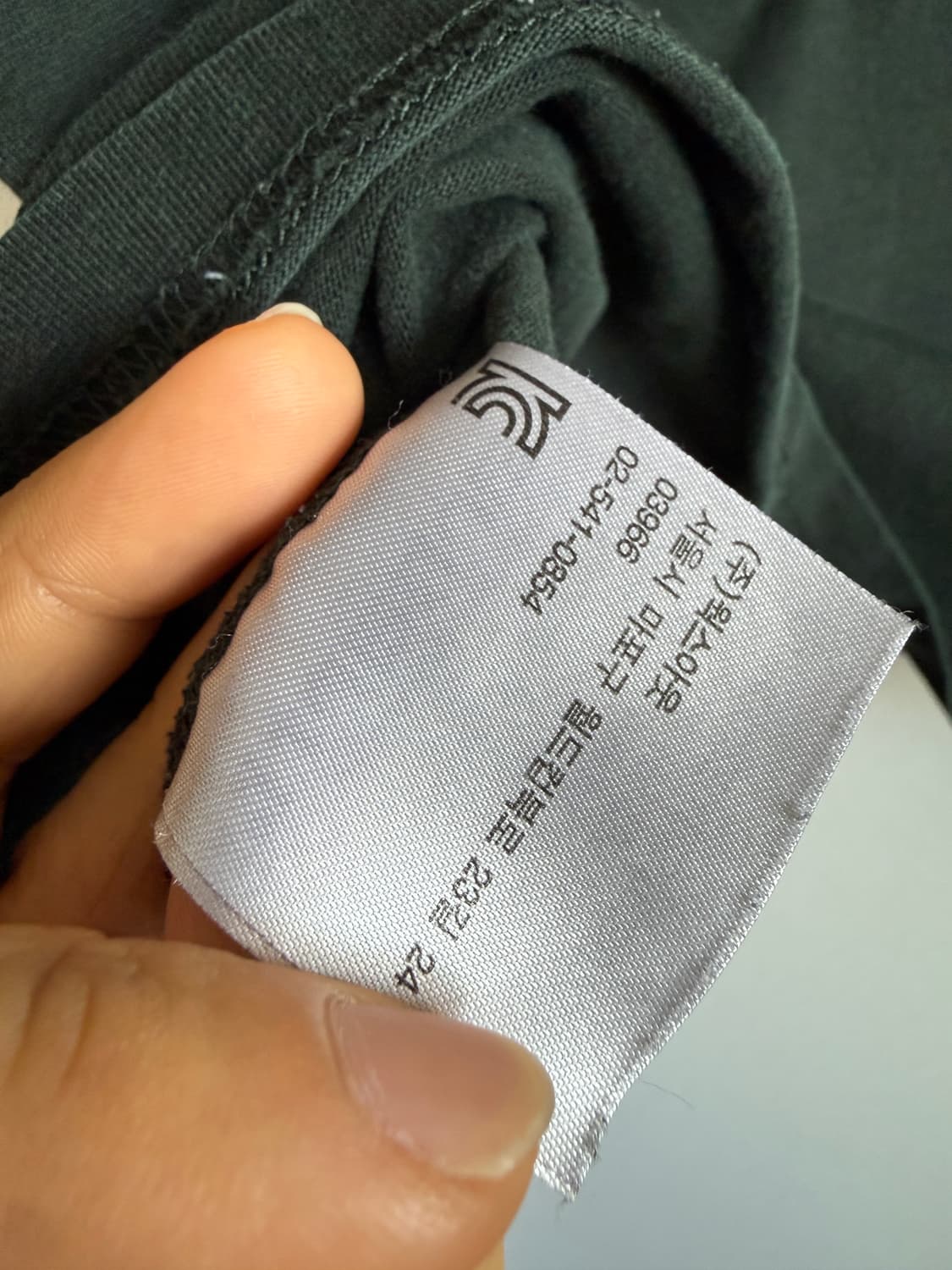 칼하트(Carhartt) 반팔 티셔츠 상품이미지8