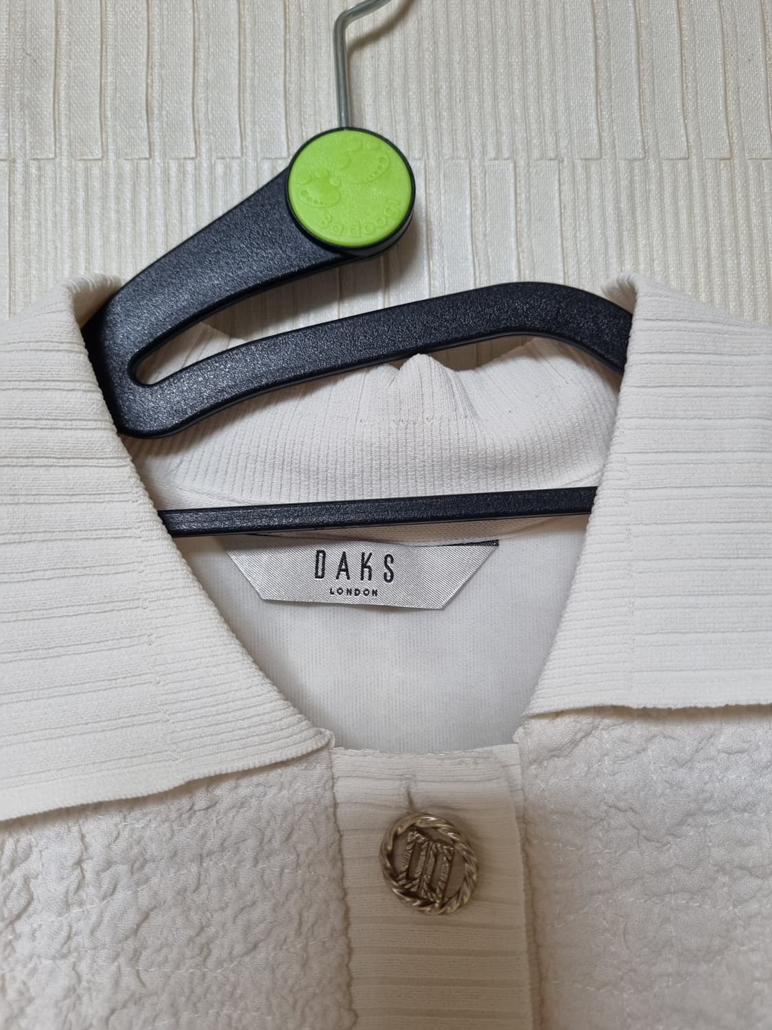 DAKS 닥스 7부 소매 블라우스 상품이미지2