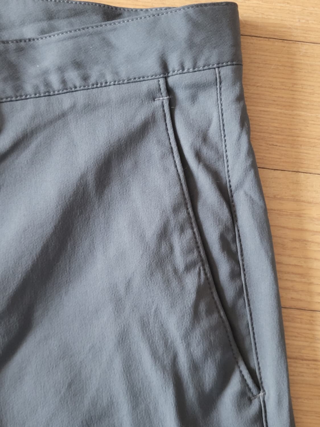띠어리 바지 36사이즈 상품이미지5
