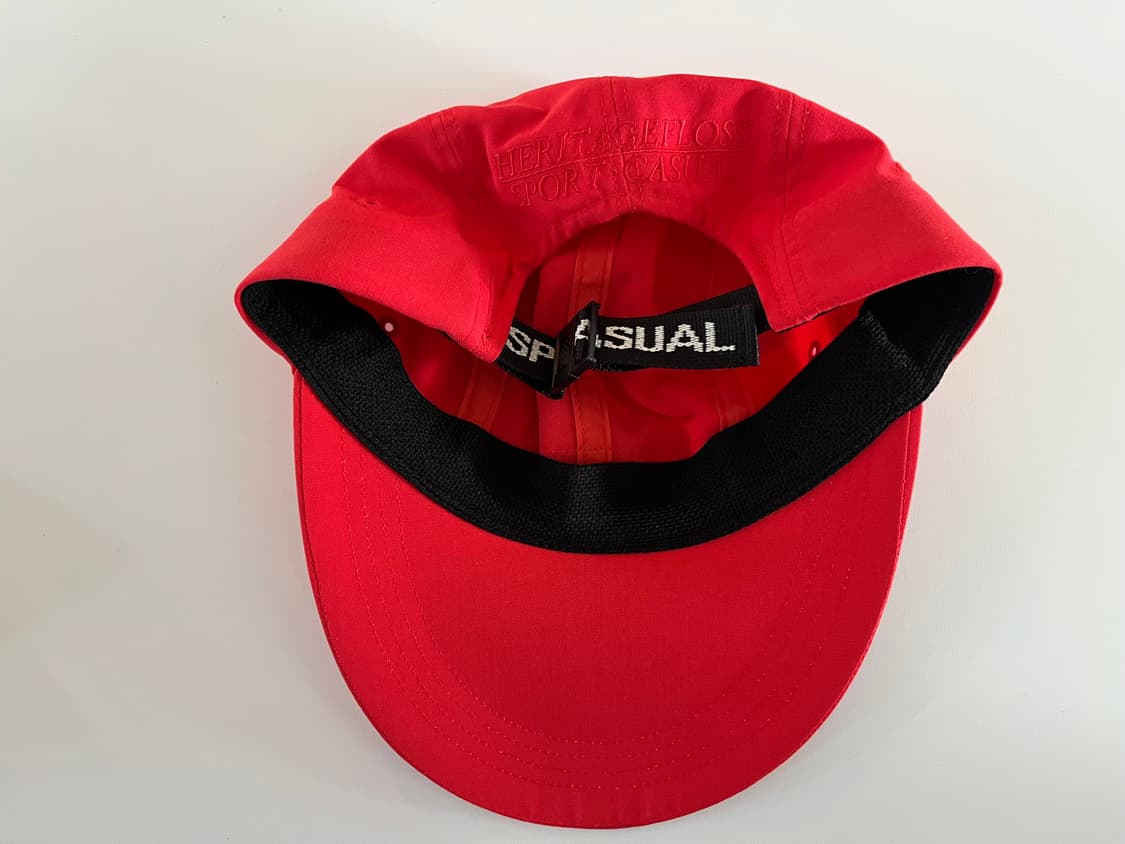 헤리티지플로스 롱빌캡 상품이미지2