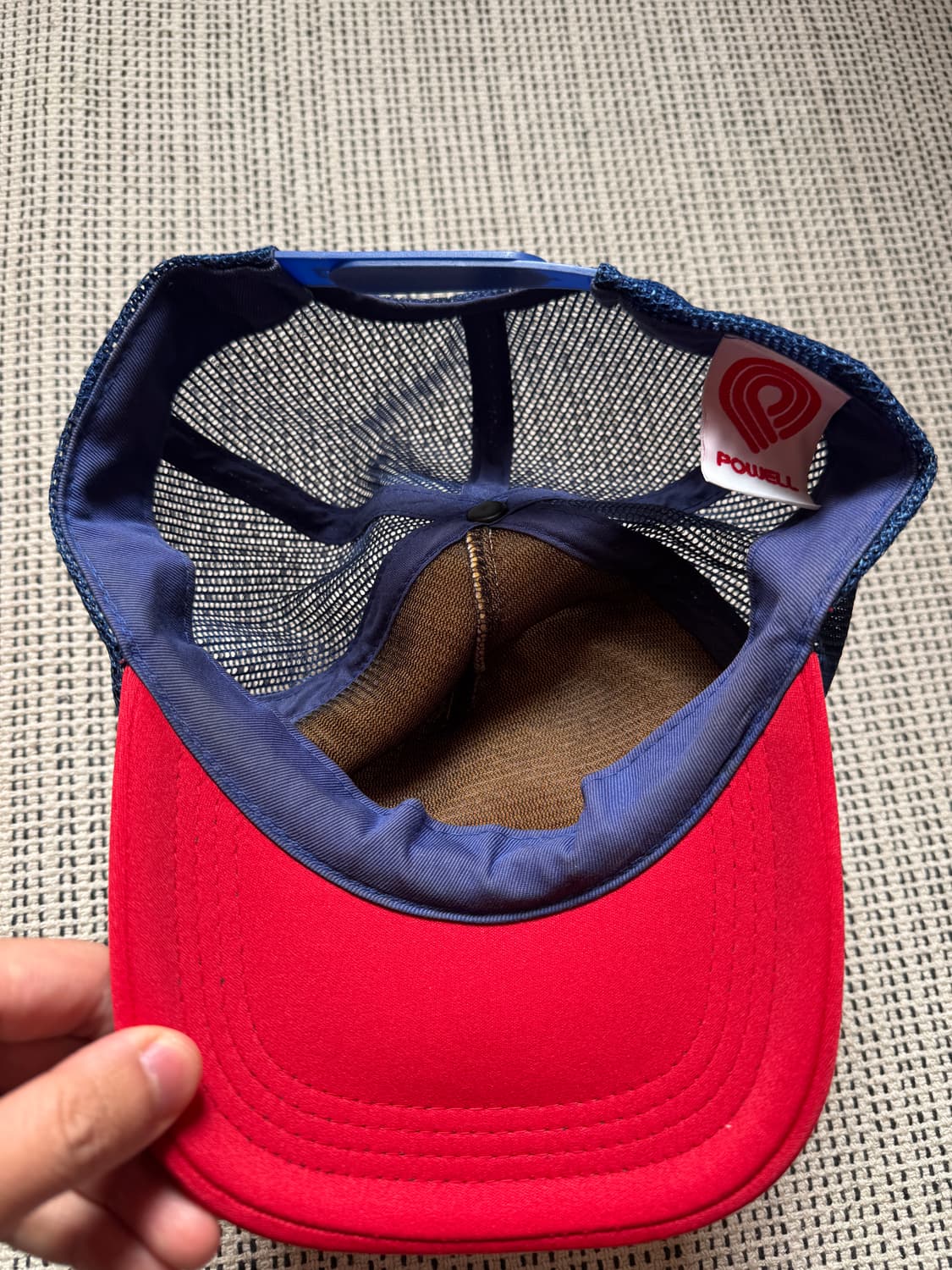 Powell peralta bones 파웰페랄타 볼캡 상품이미지3