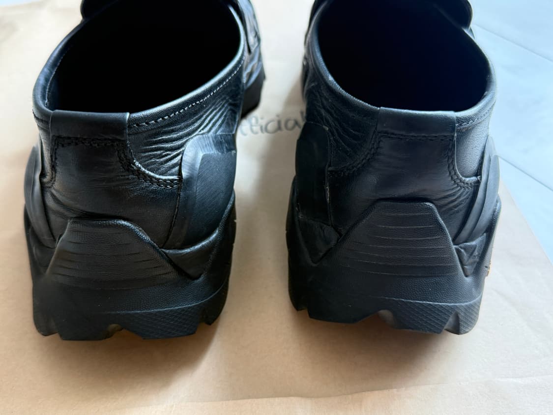 로아 ROA 로퍼 블랙 41.5 팝니다 (제안가능) 상품이미지7