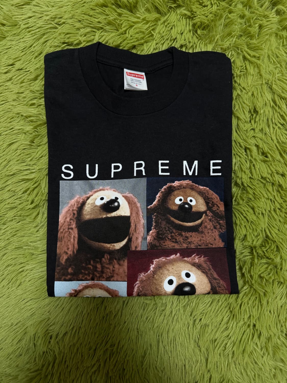 [s]슈프림 반팔티 상품이미지2