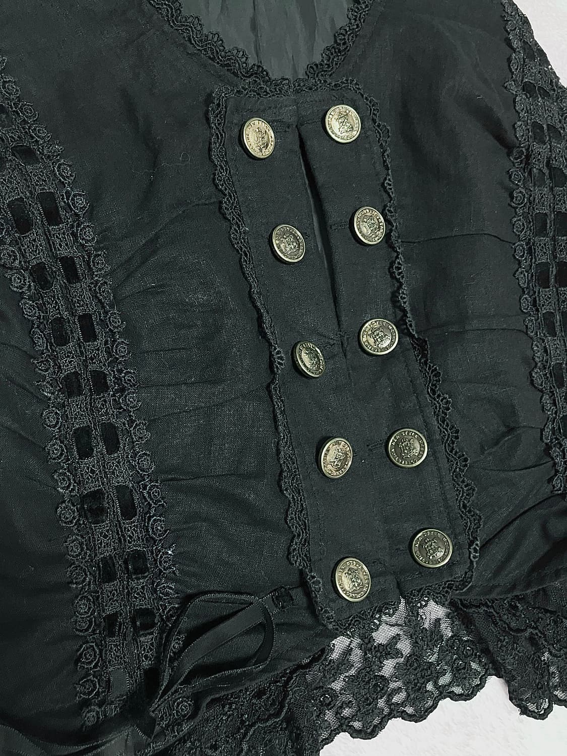 엑시즈팜 더블버튼 베스트 상품이미지4