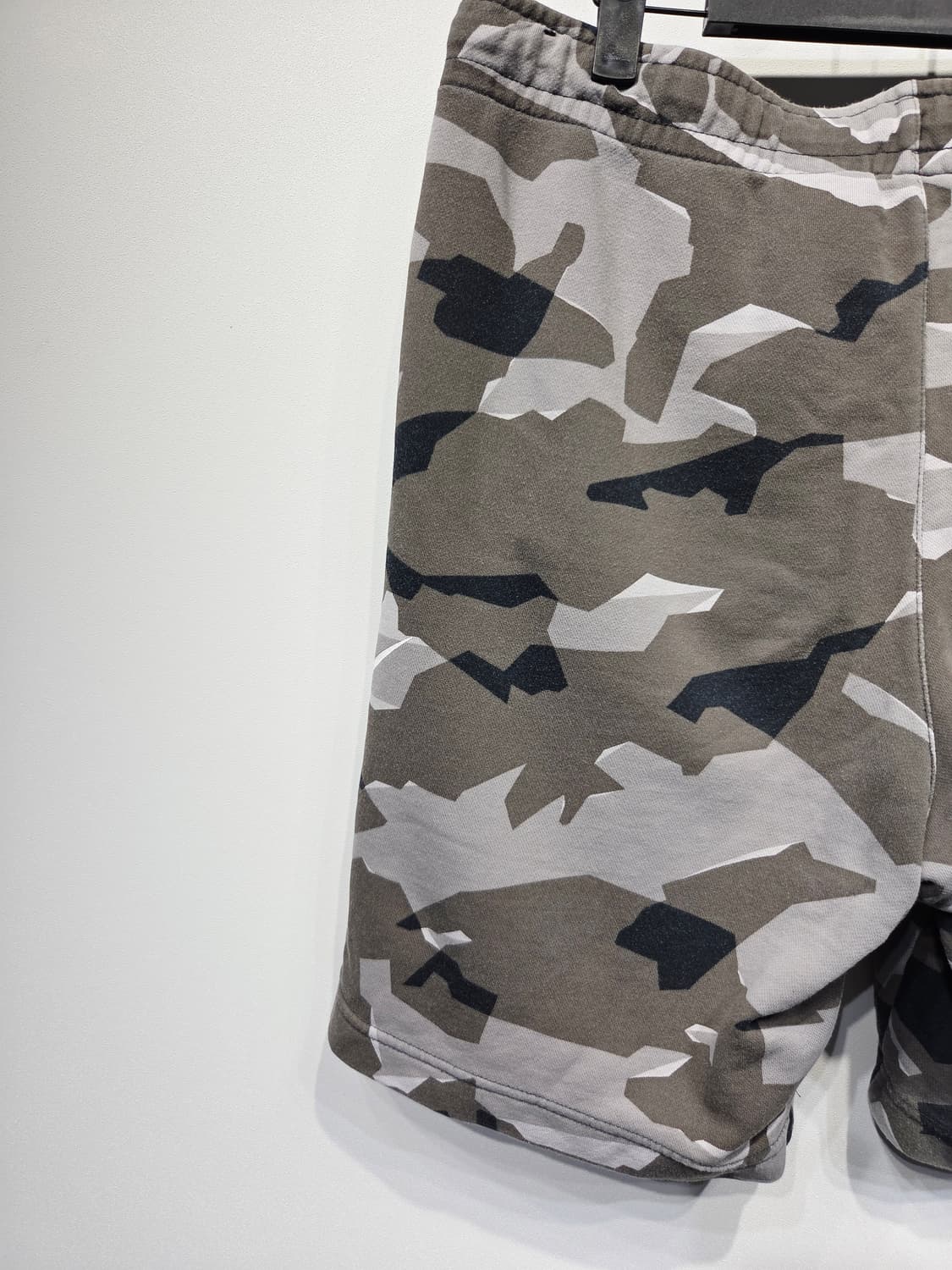 나이키. 남자 카키 빅스우시 하프팬츠_XXL 상품이미지5