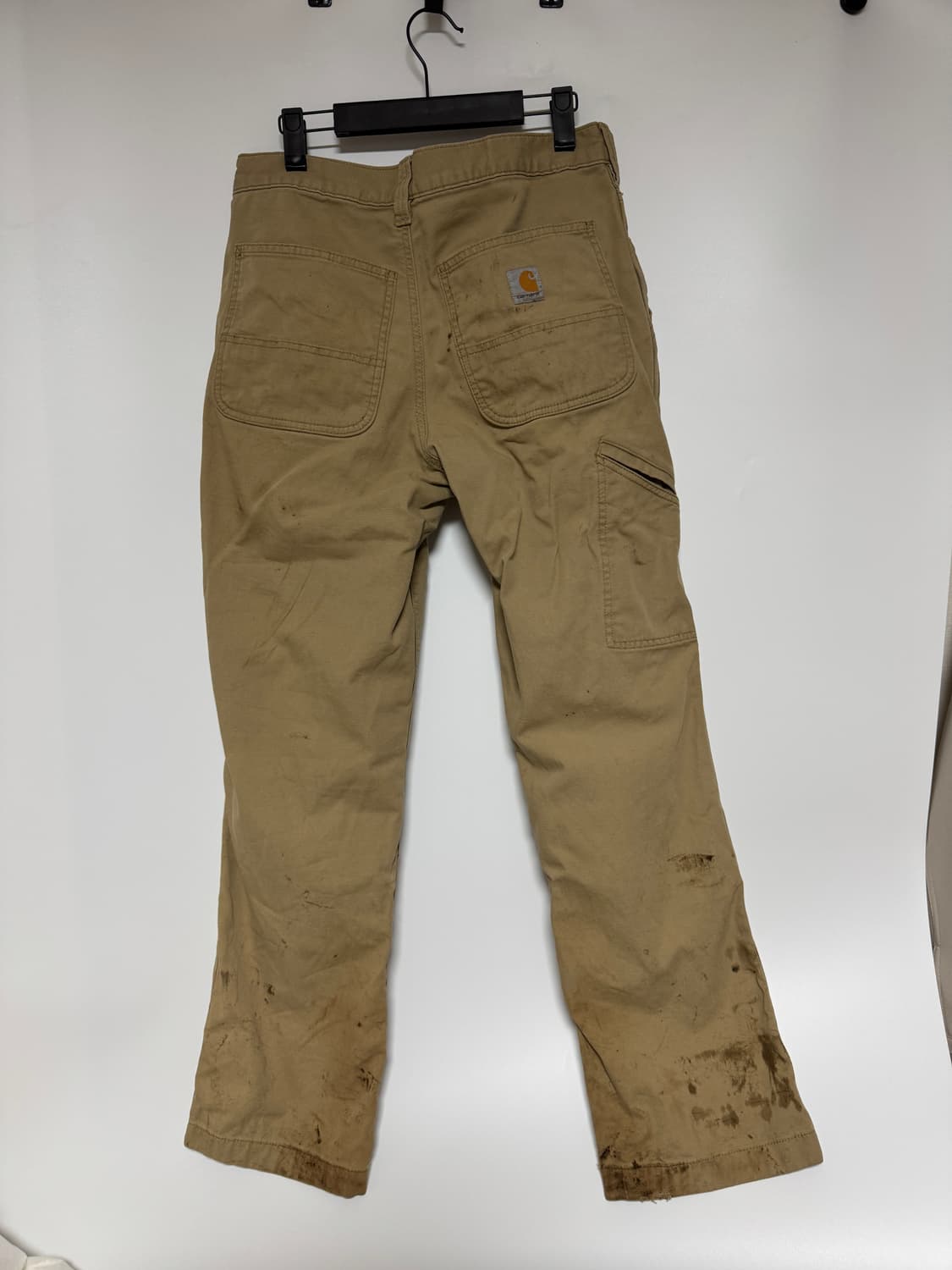 Carhartt Rugged Canvas 워크팬츠 31 허리 칼하트 상품이미지3